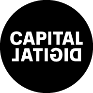 Logo Capital Digital SA de CV
