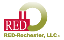 Logo Red-Rochester LLC