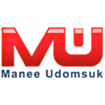 Logo Manee Udomsuk Co., Ltd.