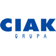 Logo CIAK Grupa dd