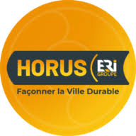 Logo Horus Securité SAS