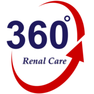 Logo Renal Care 360 LLC
