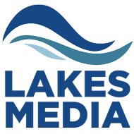 Logo Lakes Media LLC (North Carolina)