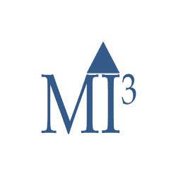 Logo MI3 Communications Financières, Inc.