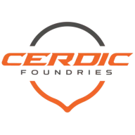 Logo Cerdic Foundries Ltd.