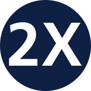 Logo 2Xideas AG (Research Firm)