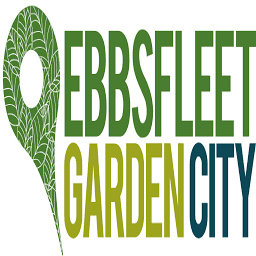 Logo Ebbsfleet Development Corp.