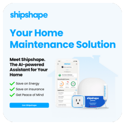 Logo Shipshape Solutions, Inc.