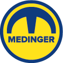 Logo Medinger et Fils Trav Public SA