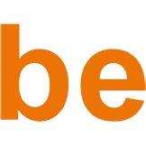 Logo be-solutions GmbH
