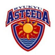 Logo Ryukyu Asteeda Sports Club Co., Ltd.