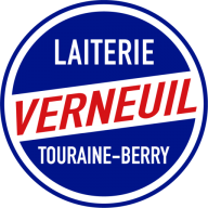 Logo Laiterie de Verneuil Cooperative - Touraine Berry SCA