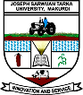 Logo Federal University of Agriculture, Makurdi