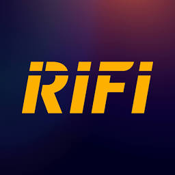 Logo Rikkei Finance