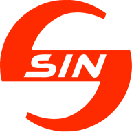 Logo Sin Cars Industry Ad