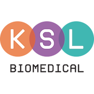 Logo KSL Biomedical, Inc.