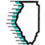 Logo Illinois Coalition Against Sexual Assault