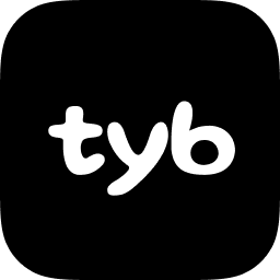 Logo TYB, Inc.