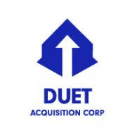 Logo DUET Acquisition Corp.