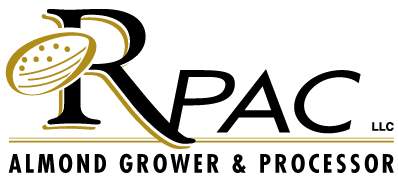 Logo Parreira Almond Processing Co. LLC