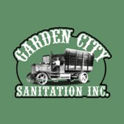 Logo Garden City Sanitation, Inc.