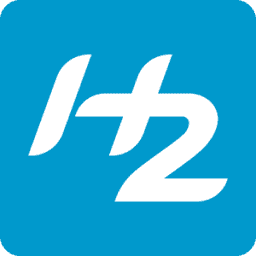 Logo Genh2 Corp.