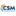Logo CSM Ingredients SARL