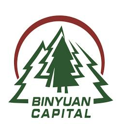 Logo Bin Yuan Capital Co. Ltd.
