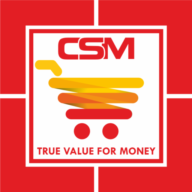 Logo Jay Ambe Supermarkets Pvt Ltd.