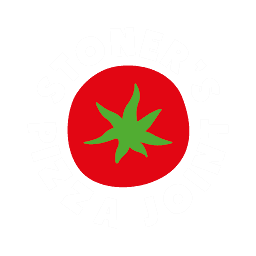 Logo Stoner's Pizza Joint LLC