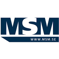 Logo Månsarps Svets & Maskin AB