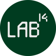 Logo LAB14 GmbH