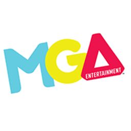 Logo MGA Studios, Inc.