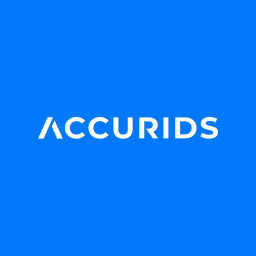 Logo Accurids GmbH