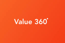 Logo Value 360 Communications