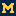 Logo University of Michigan Health