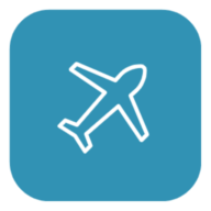 Logo Groen Brothers Aviation USA, Inc.