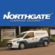 Logo Northgate Garage Doors, Inc.