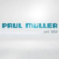 Logo Paul Müller Transport & Verpackungsmittel GmbH