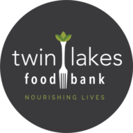 Logo Twin Lakes Food Bank