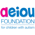 Logo AEIOU Foundation