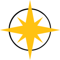 Logo Compass Mark