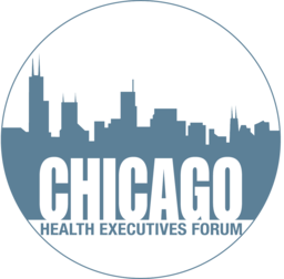 Logo Chicago Health Executives Forum