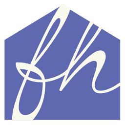 Logo Friendly House LA