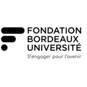 Logo Fondation Bordeaux Universite
