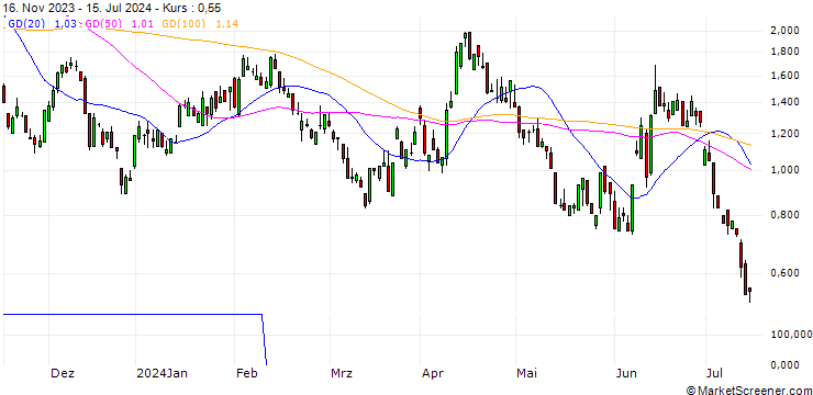 Chart BNP/PUT/EUR/USD/1.06/100/20.12.24