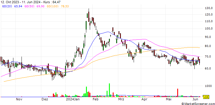 Chart Ravindra Energy Limited